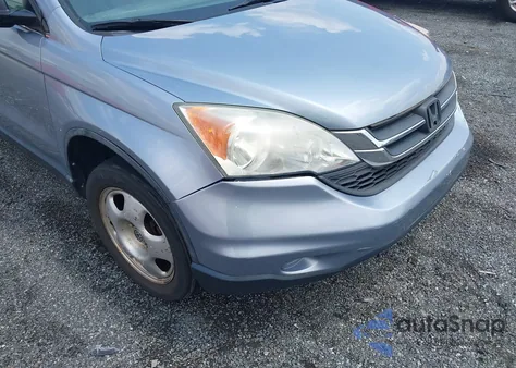 2011 Honda Cr-V Lx из США, поврежденный, VIN 5J6RE4H32BL082758